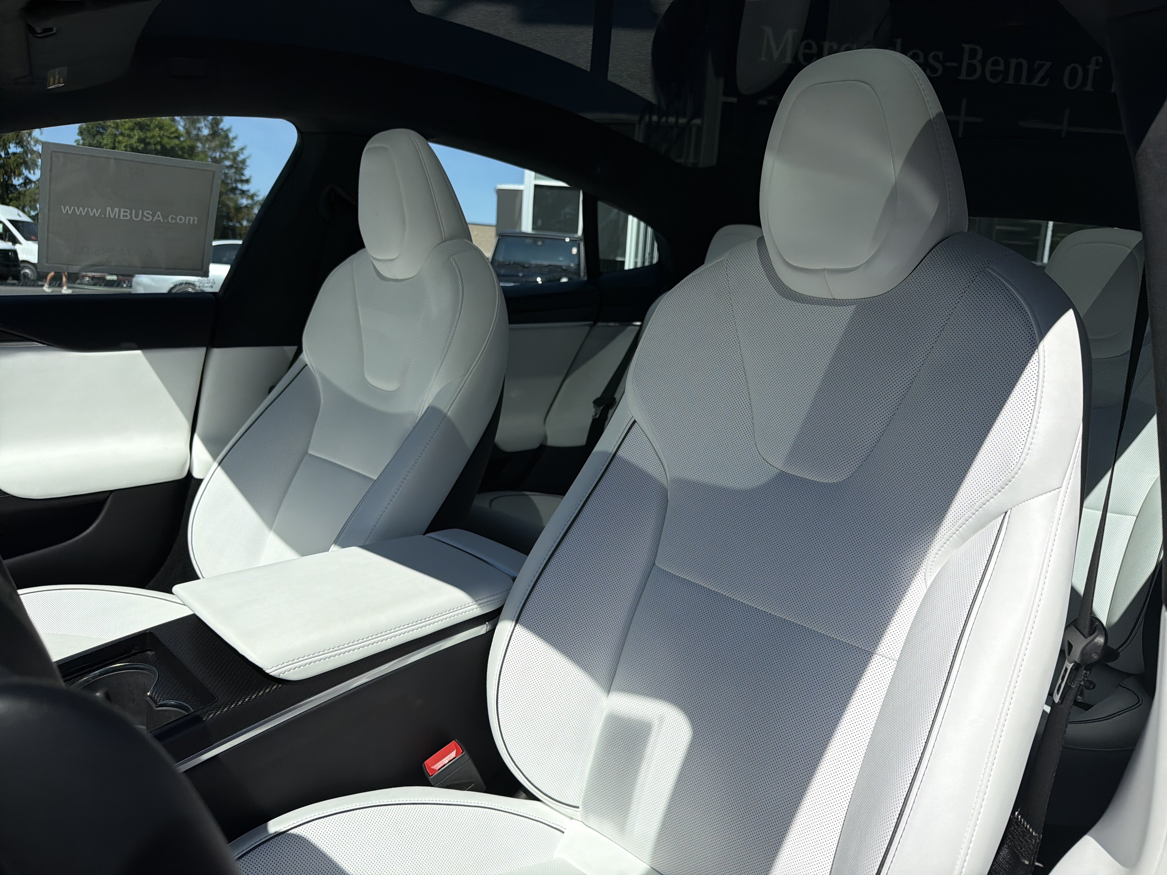 Used 2023 Tesla Model S Plaid AWD/4WD image 9