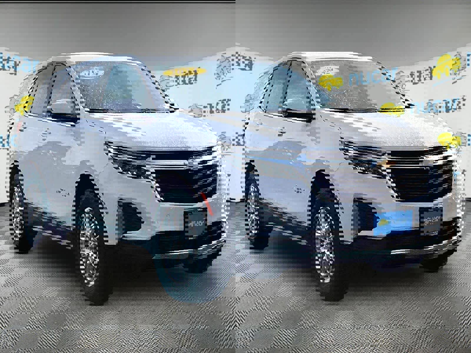 Used 2024 Chevrolet Equinox LT image 1