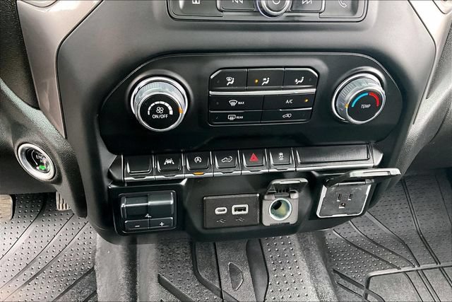 Used 2023 Chevrolet Silverado 1500 Custom AWD/4WD image 17