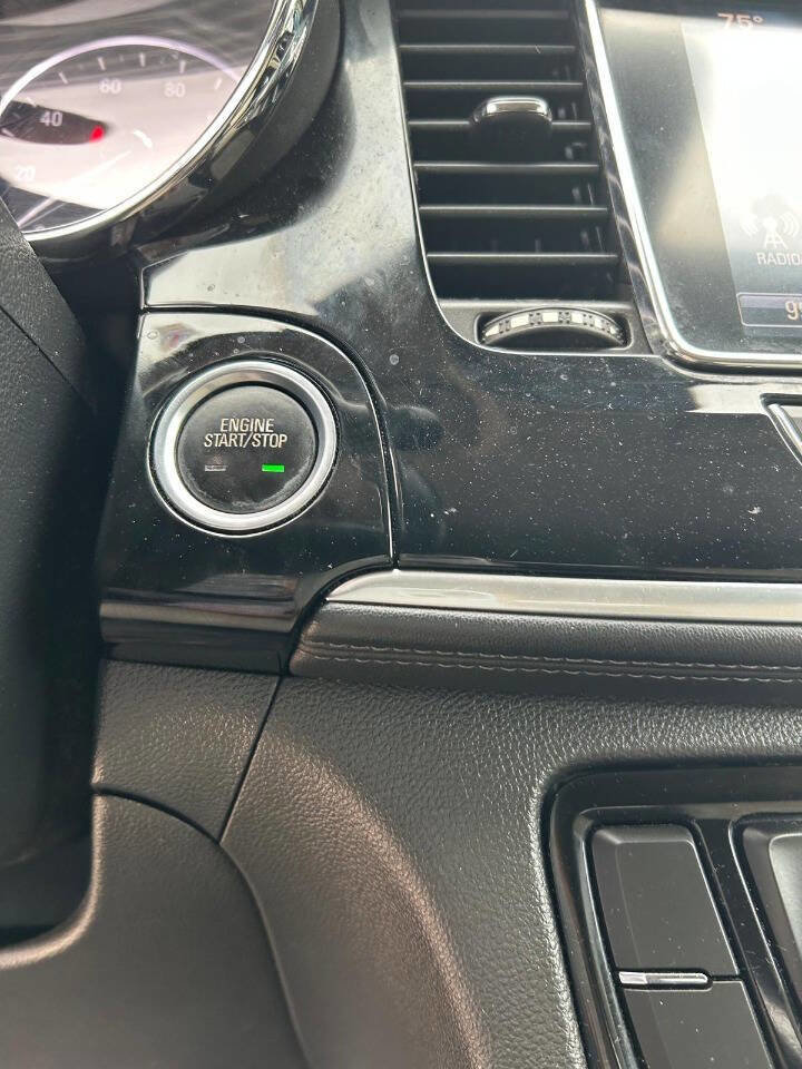 Used 2017 Buick Encore Preferred image 34