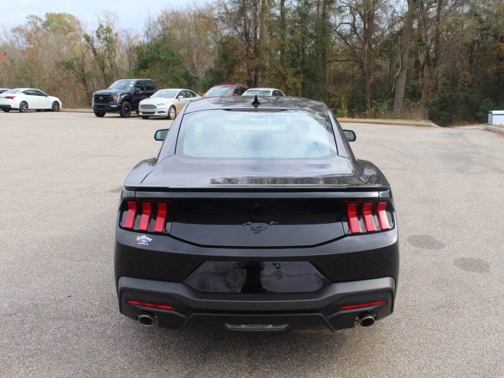 New 2026 Ford Mustang Coupe image 11