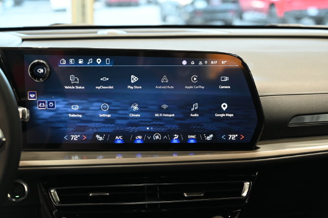New 2027 Chevrolet Traverse LT AWD/4WD image 16