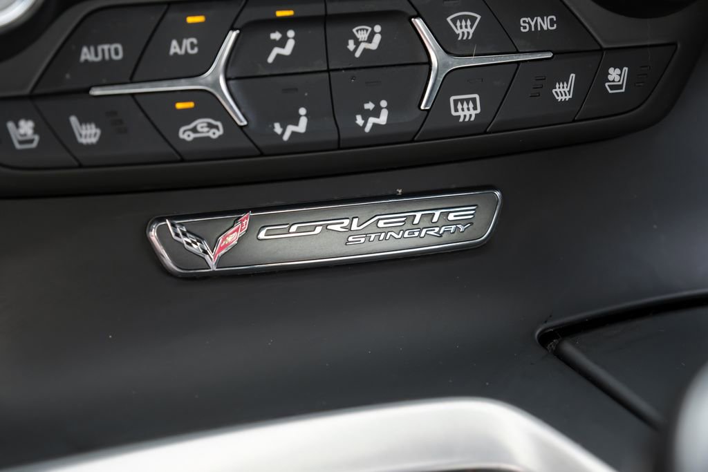Used 2017 Chevrolet Corvette Stingray Coupe w/ 2LT Preferred Equipment Group image 20