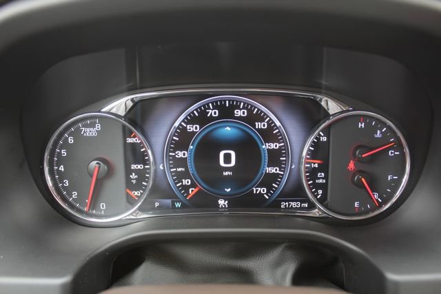 Used 2019 GMC Acadia Denali w/ Technology Package FWD image 25