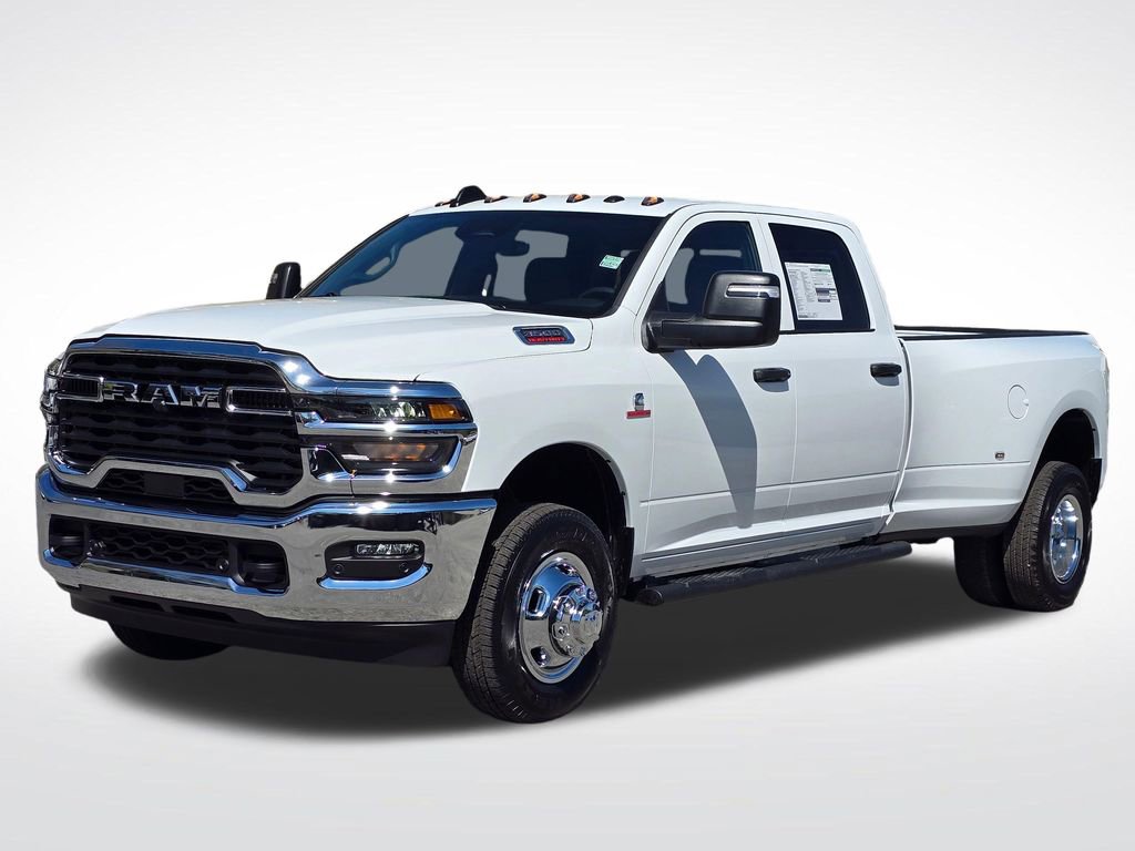 New 2026 RAM 3500 Tradesman video 2