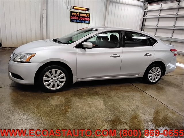Used 2014 Nissan Sentra SV image 5