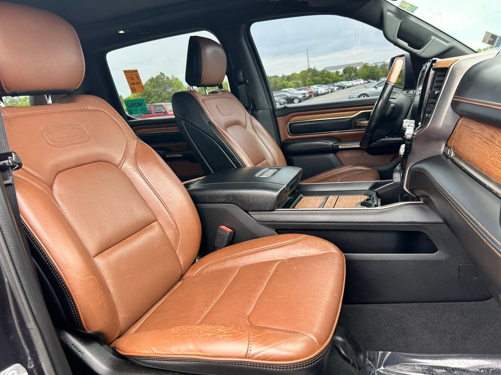 Used 2019 RAM 1500 Limited AWD/4WD image 9