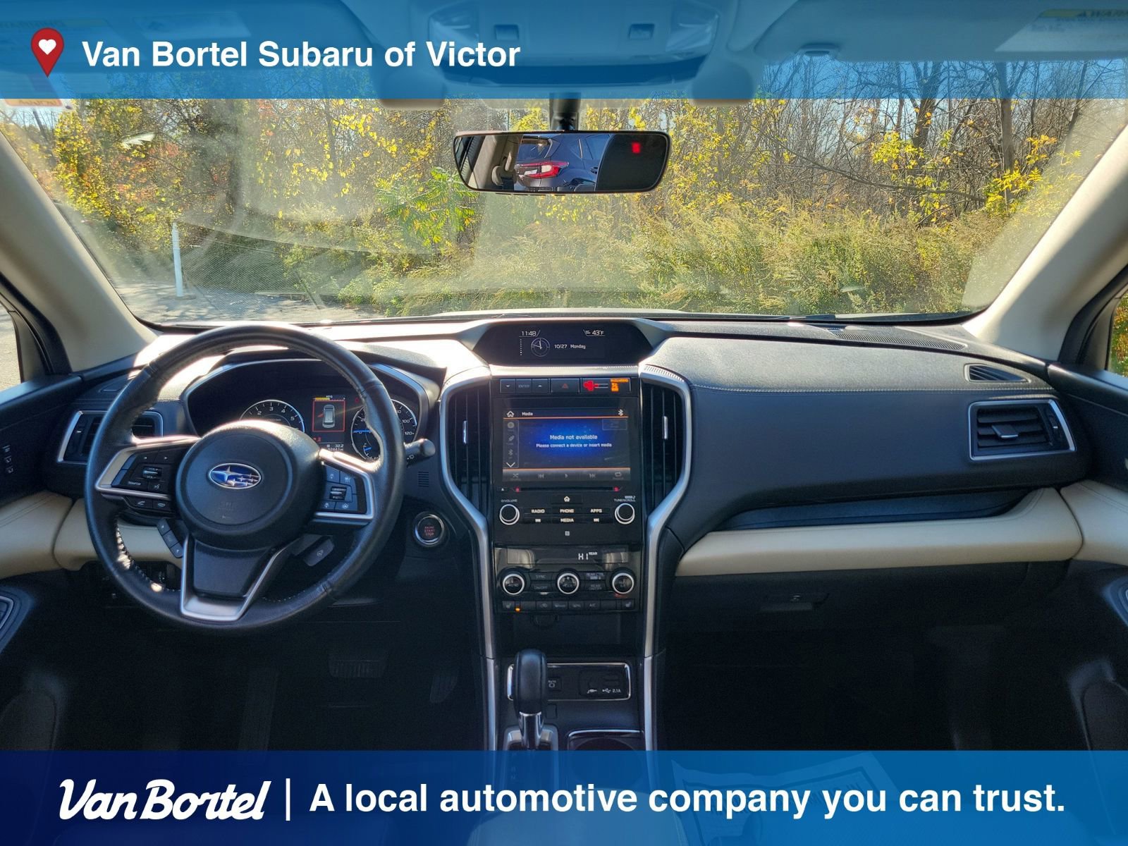 Used 2022 Subaru Ascent Limited image 12