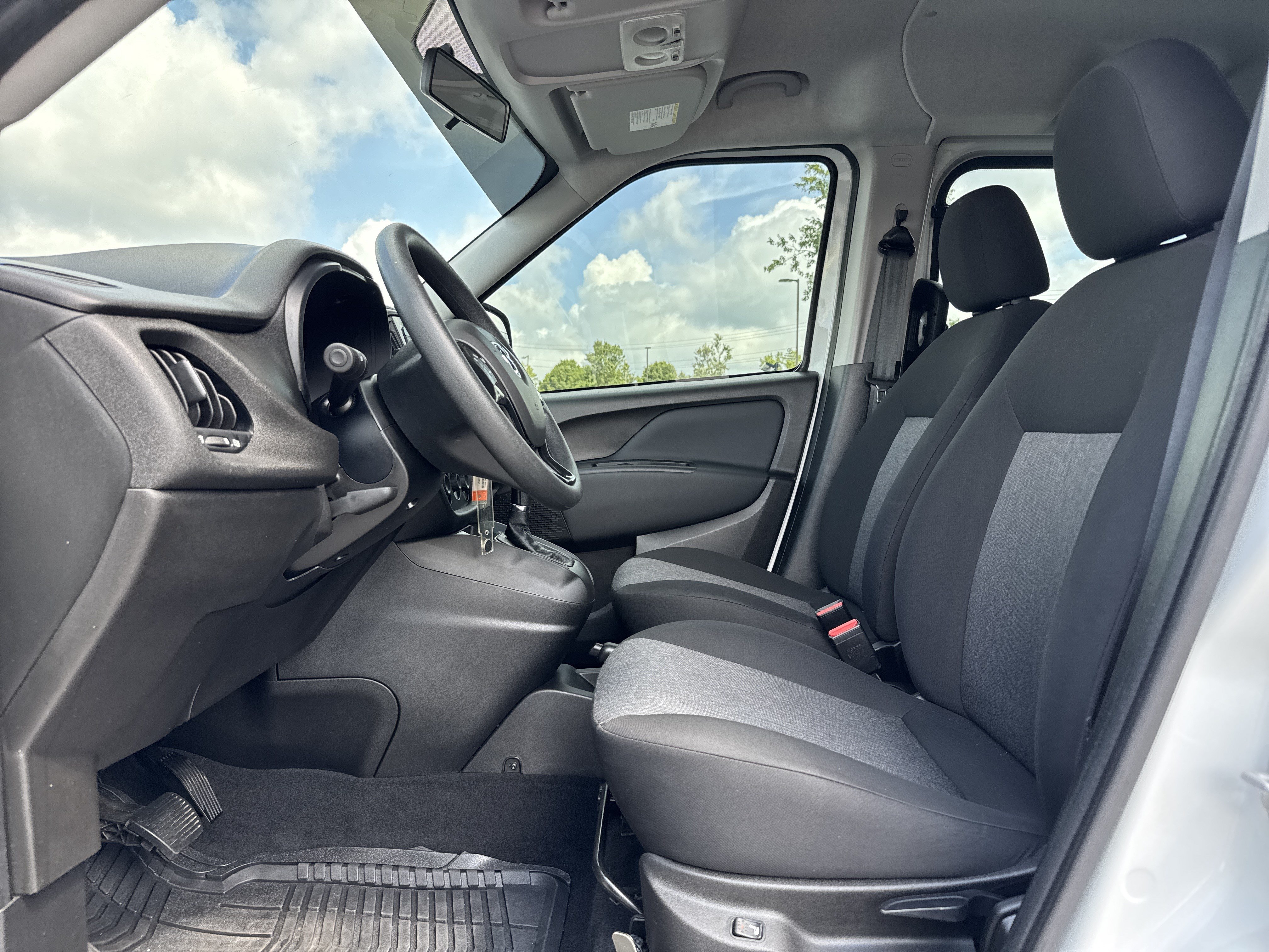 Used 2022 RAM ProMaster City Wagon FWD image 17
