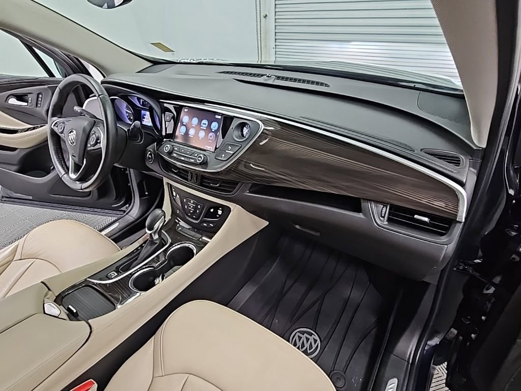 Used 2020 Buick Envision Essence w/ LPO, Cargo Package image 38