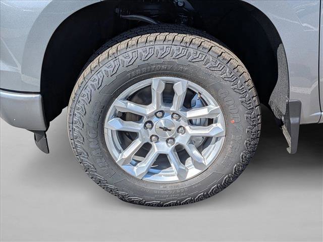 New 2026 Chevrolet Silverado 1500 RST AWD/4WD image 10