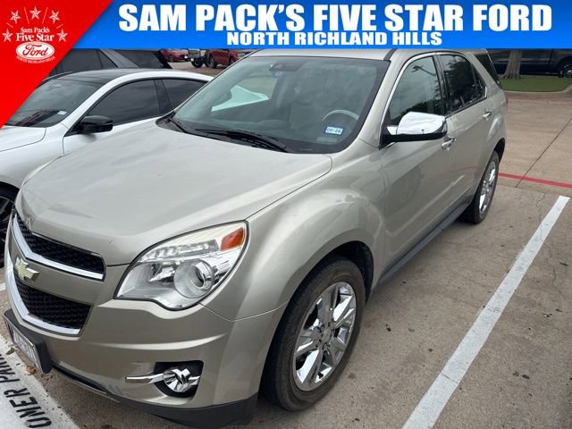 Used 2014 Chevrolet Equinox LTZ