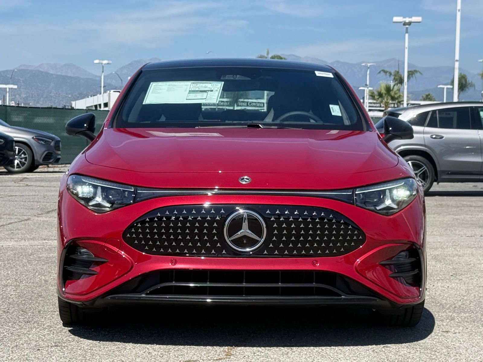 New 2026 Mercedes-Benz CLA 350 image 5