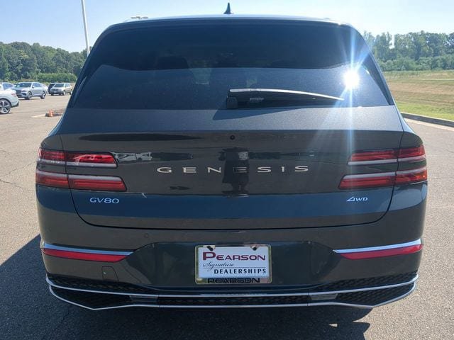 New 2026 Genesis GV80 2.5T Prestige AWD/4WD image 5