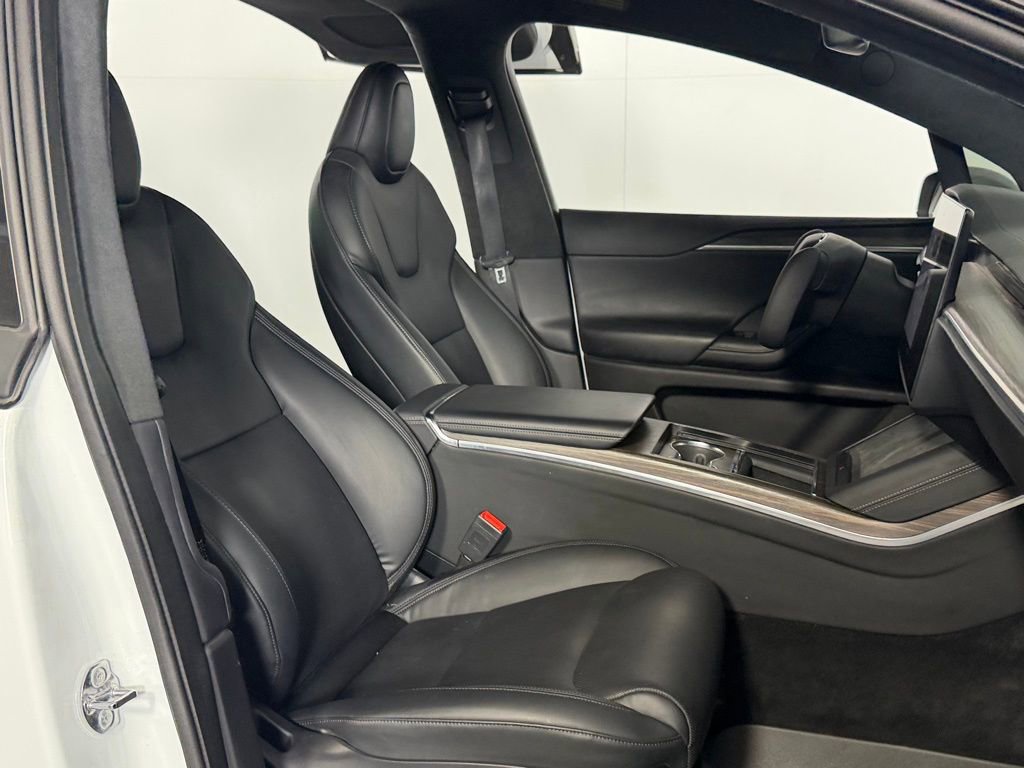 Used 2022 Tesla Model X Plaid AWD/4WD image 30