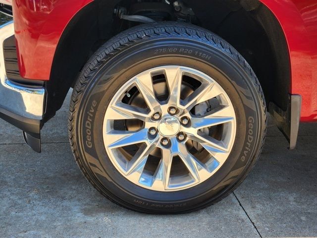 Certified 2020 Chevrolet Silverado 1500 LTZ w/ LTZ Plus Package image 18