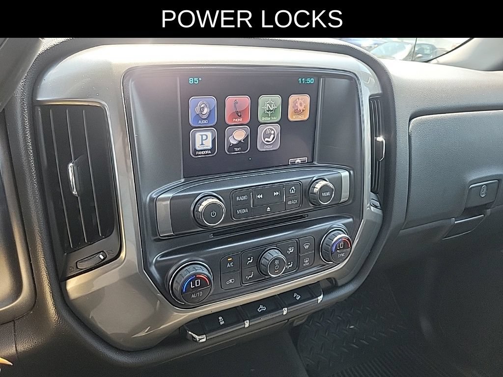 Used 2015 Chevrolet Silverado 1500 LT w/ All Star Edition AWD/4WD image 26