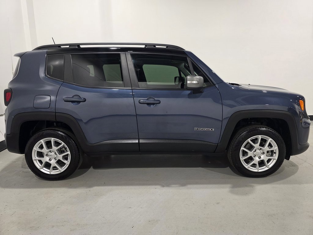 Used 2021 Jeep Renegade Limited w/ Sun & Sound Group image 21