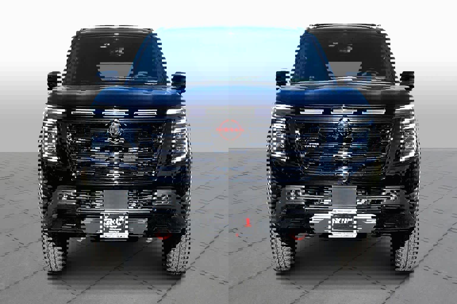 New 2026 Nissan Armada PRO-4X image 3