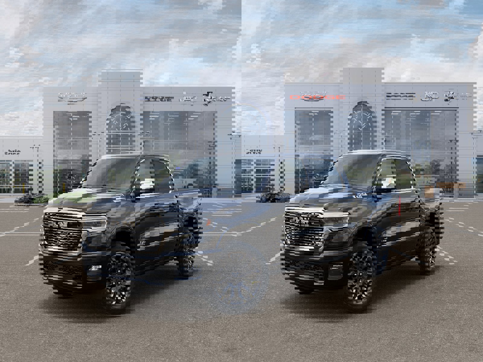 New 2026 RAM 1500 Limited image 51