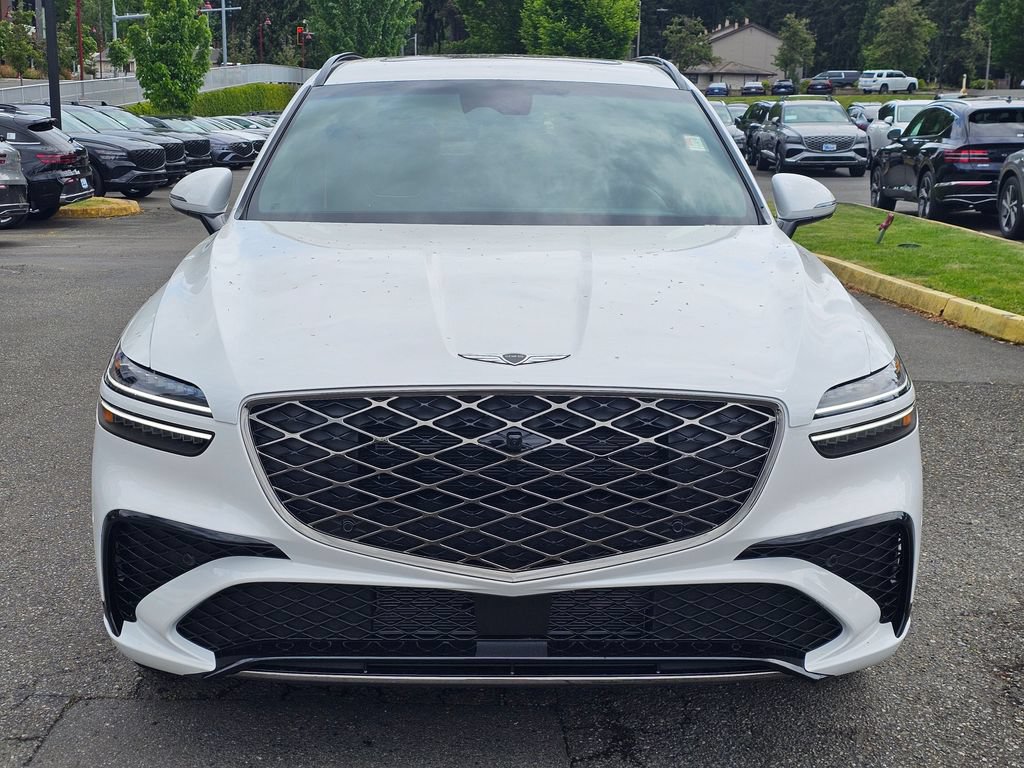 New 2026 Genesis GV70 3.5T Sport Advanced AWD/4WD image 2