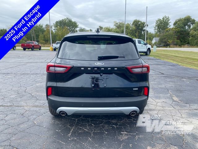 New 2025 Ford Escape SE image 6