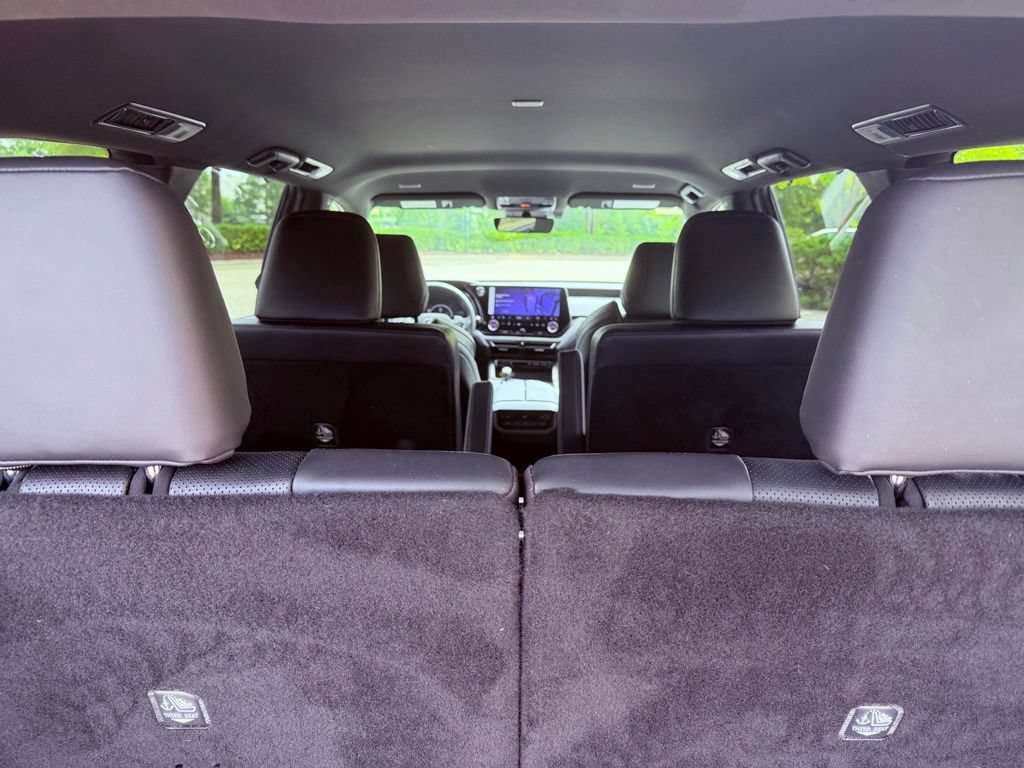 Certified 2025 Lexus TX 500h AWD w/ Technology Package image 16