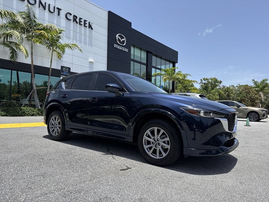 Certified 2025 MAZDA CX-5 AWD 2.5 S w/ Select Package image 22