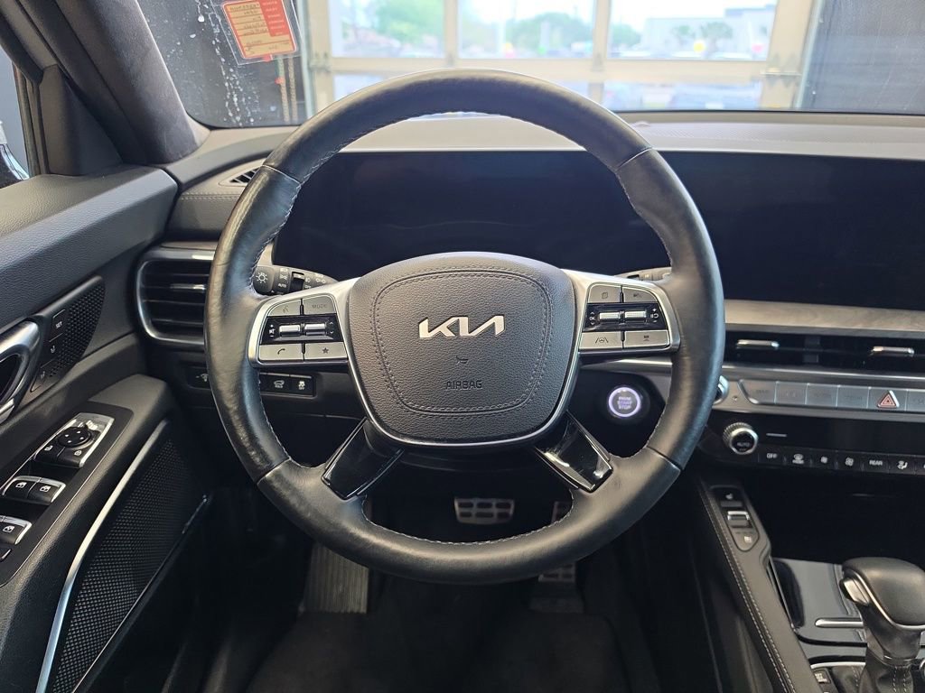 Certified 2024 Kia Telluride SX Prestige X-Line AWD/4WD image 22