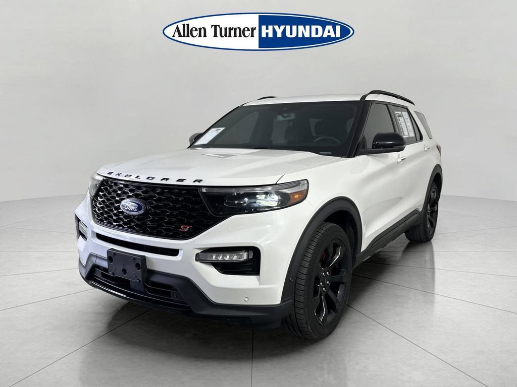 Used 2021 Ford Explorer ST w/ Equipment Group 401A AWD/4WD image 4