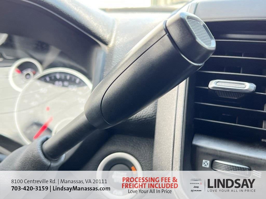 New 2025 RAM 2500 Tradesman image 19