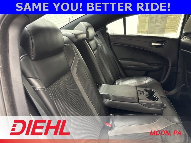 Certified 2019 Dodge Charger SXT w/ Plus Group image 11