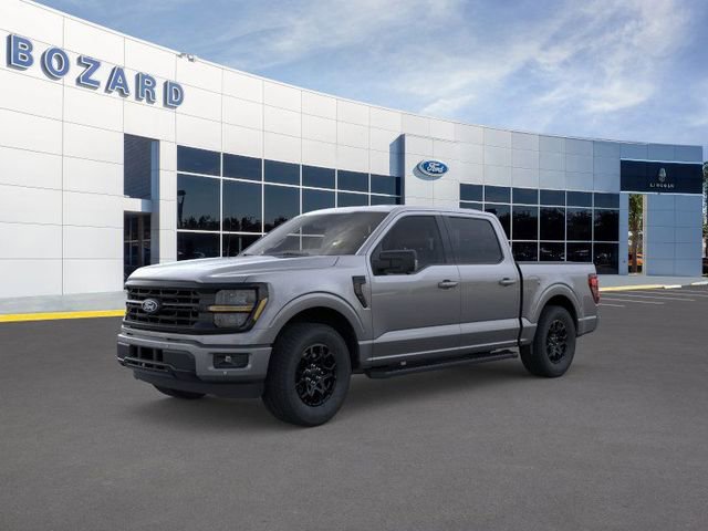 New 2025 Ford F150 XLT w/ Equipment Group 302A MID