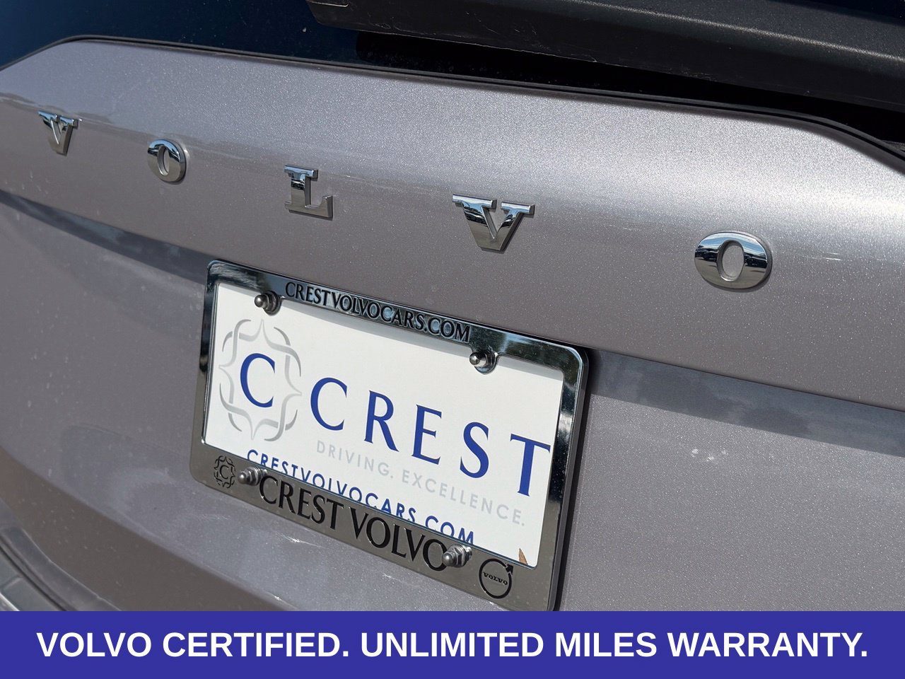 Certified 2026 Volvo XC90 B6 Plus AWD/4WD image 14