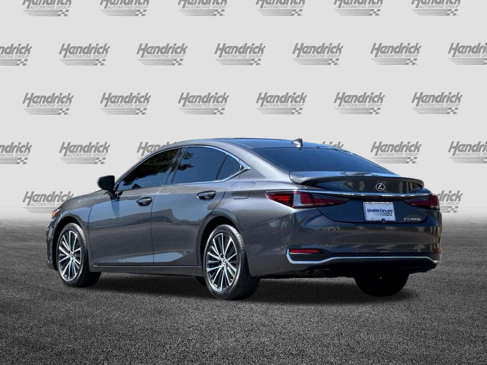 Certified 2025 Lexus ES 300h w/ Premium Package FWD image 7