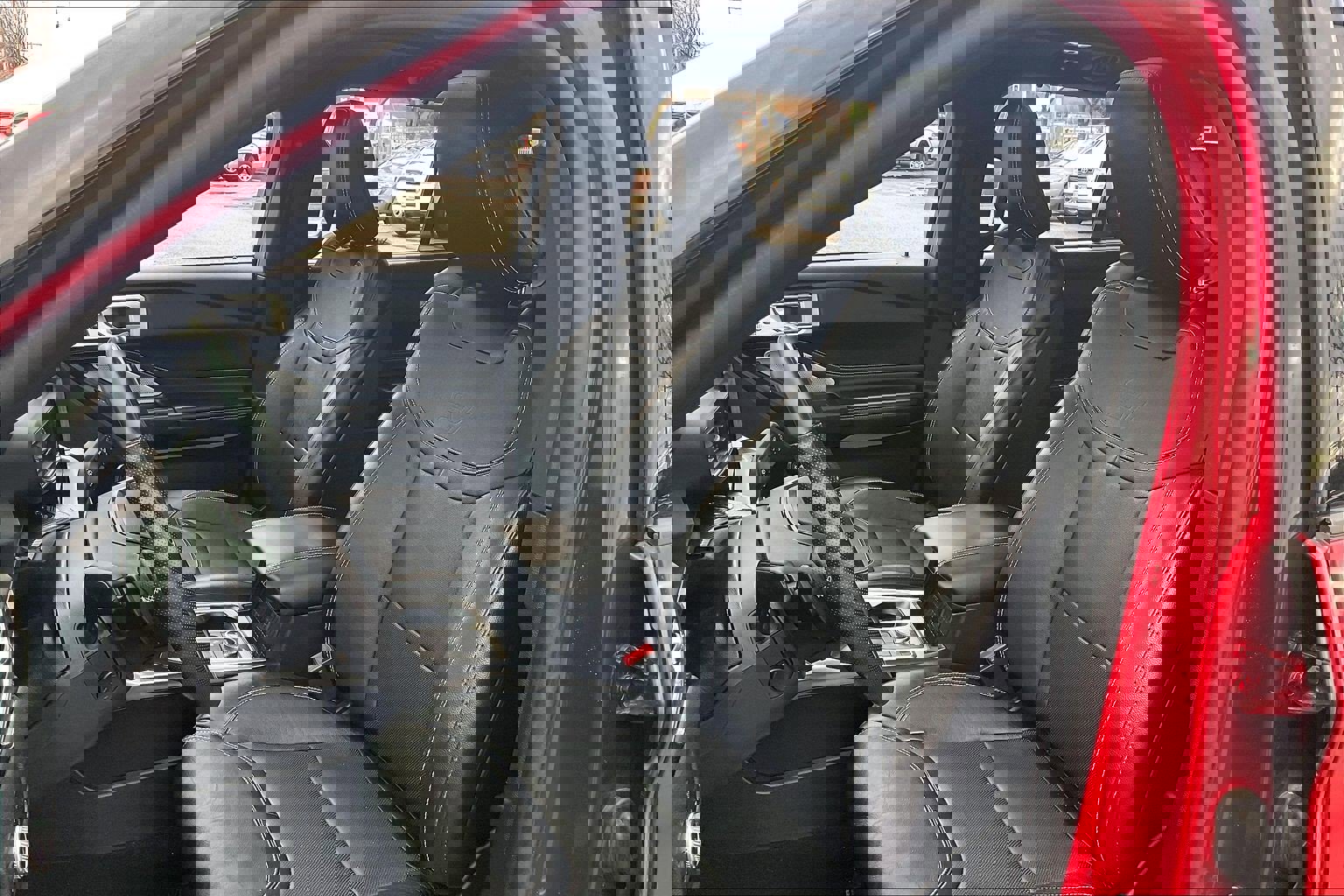 Used 2020 Ford Explorer ST w/ ST Street Pack image 30