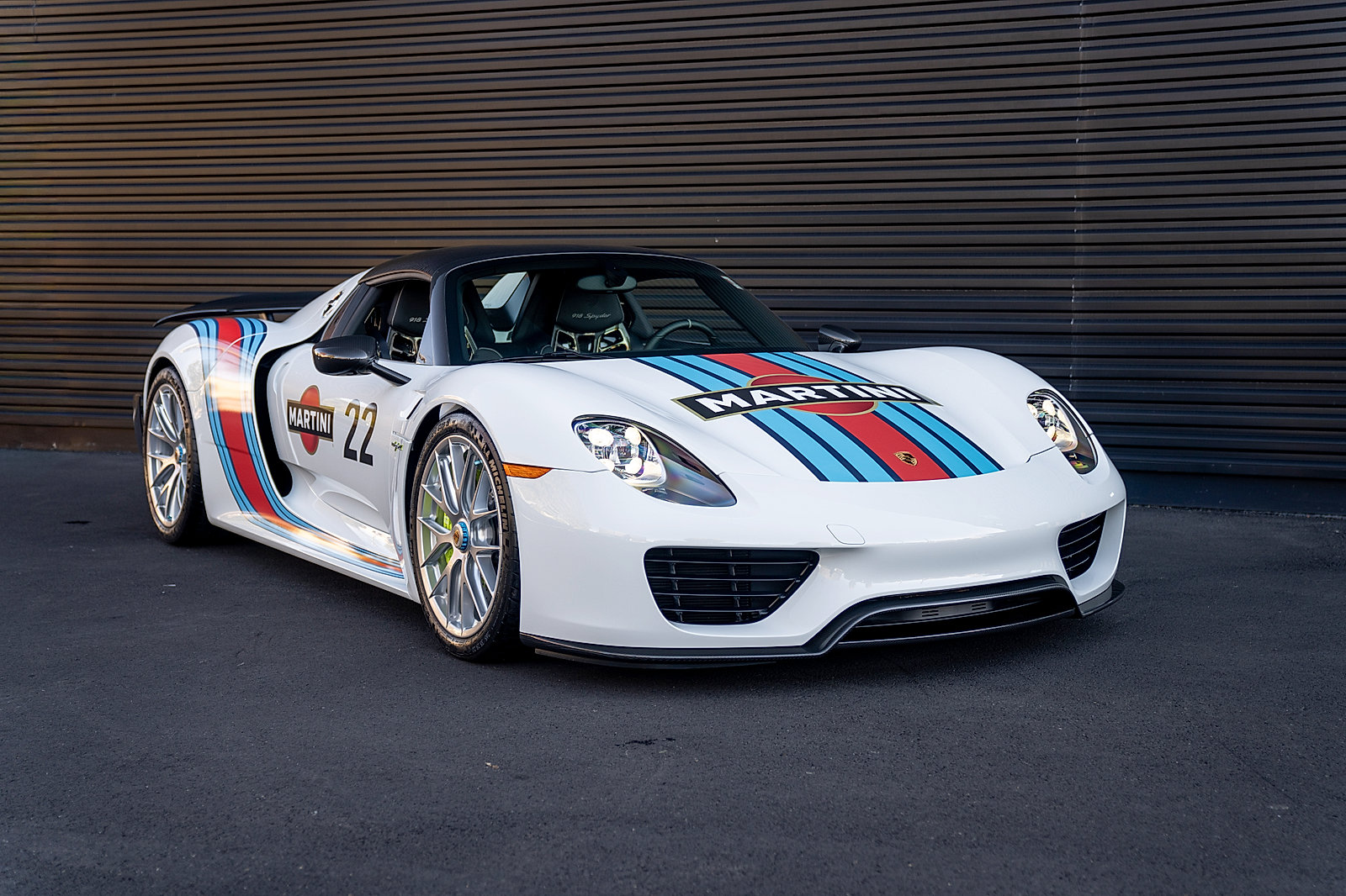 Used 2015 Porsche 918 Spyder AWD/4WD image 29