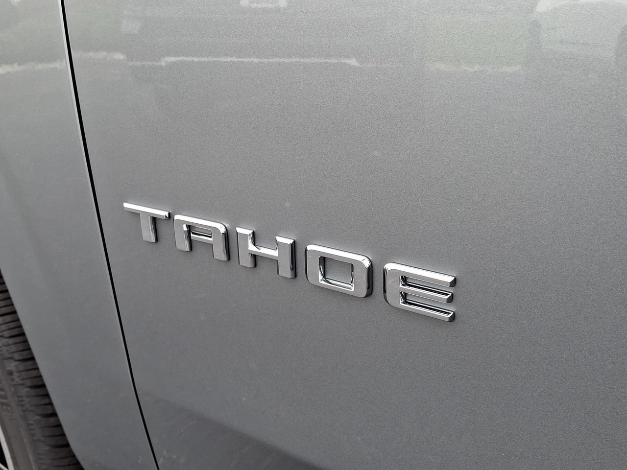 New 2026 Chevrolet Tahoe High Country AWD/4WD image 11