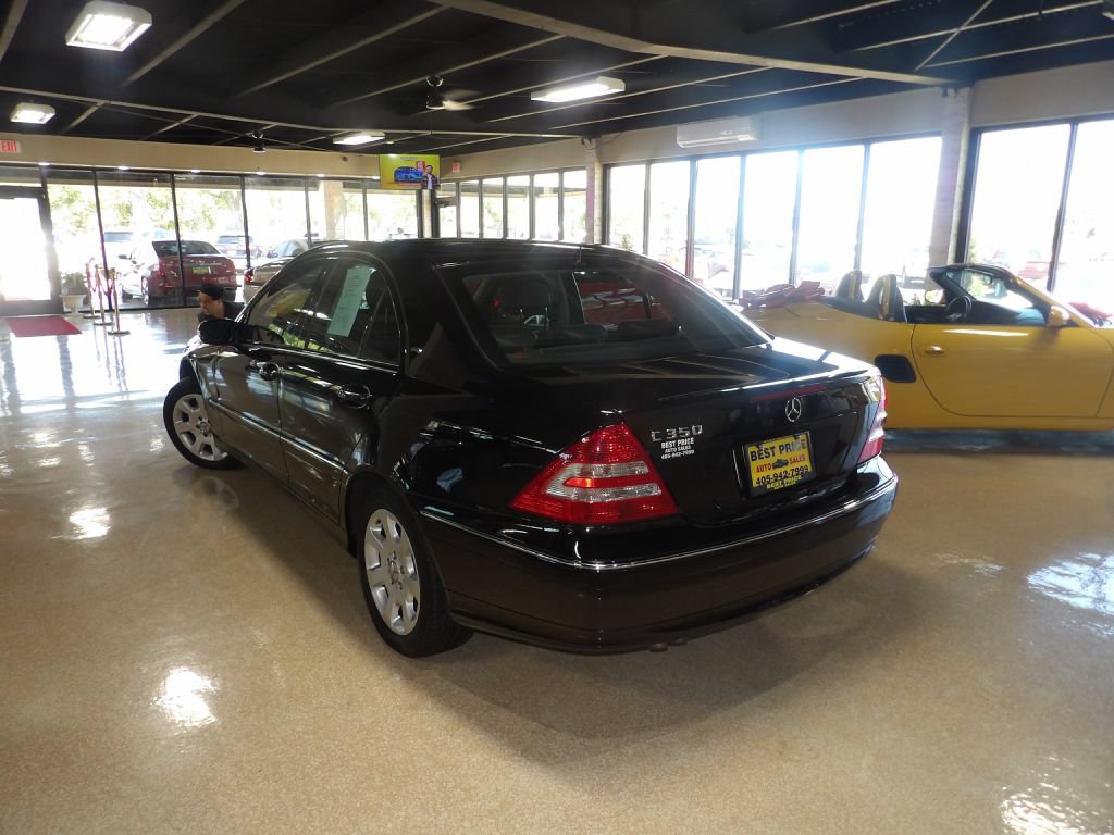 Used 2006 Mercedes-Benz C 350 Sedan image 4