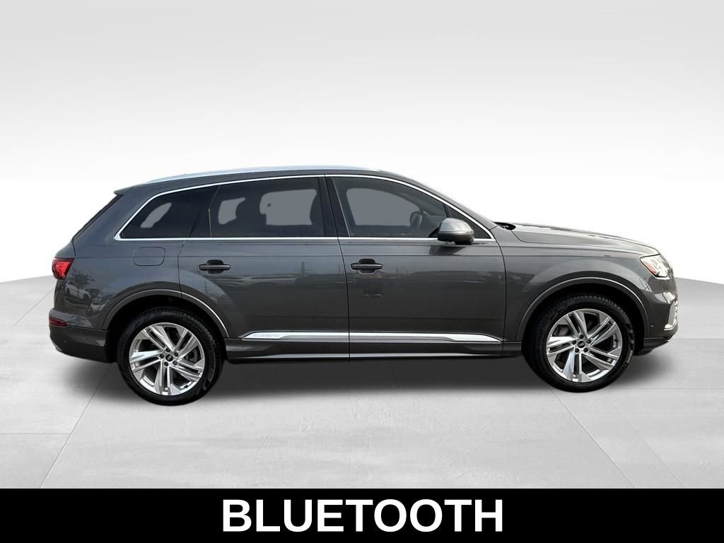 Used 2021 Audi Q7 3.0T Premium Plus w/ Executive Package AWD/4WD image 6