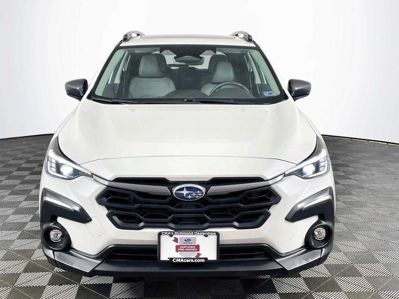 Certified 2025 Subaru Crosstrek 2.5i Limited w/ Popular Package #4A AWD/4WD image 2