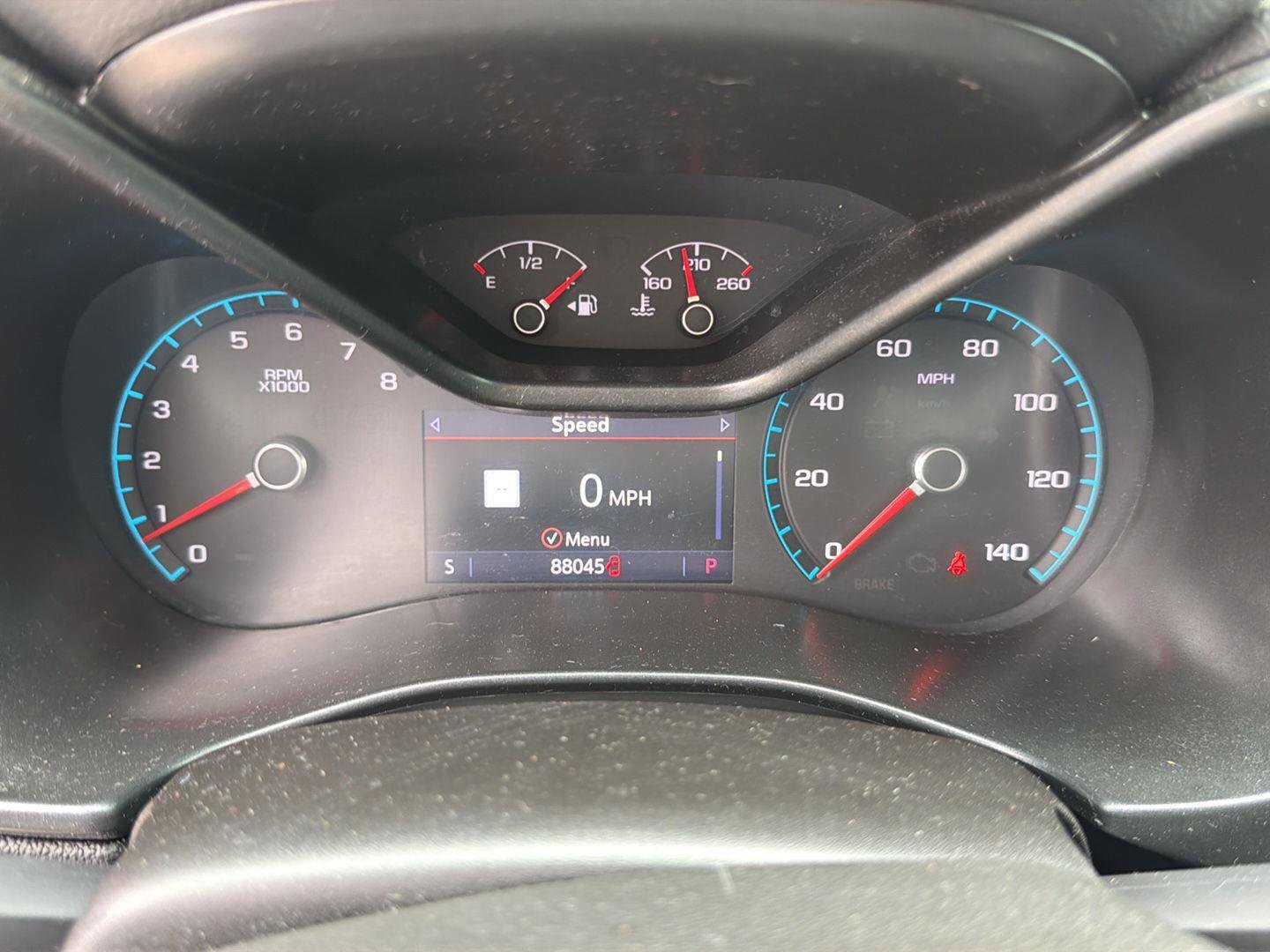 Used 2020 Chevrolet Colorado ZR2 w/ LPO, Premium Interior Package AWD/4WD image 23