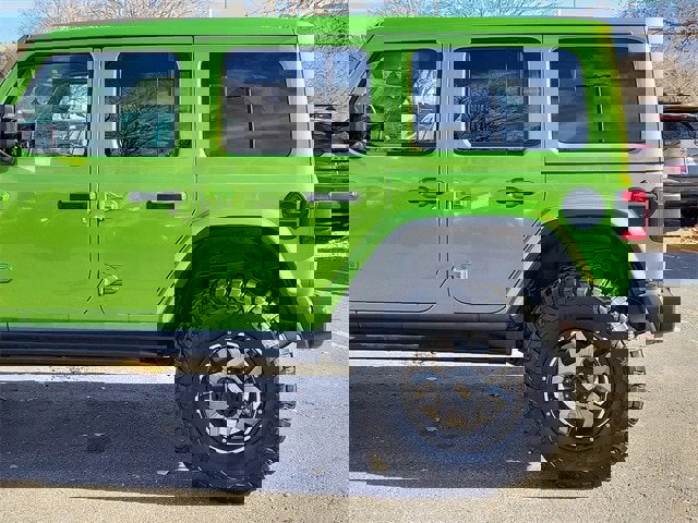 Used 2019 Jeep Wrangler Unlimited Rubicon image 6