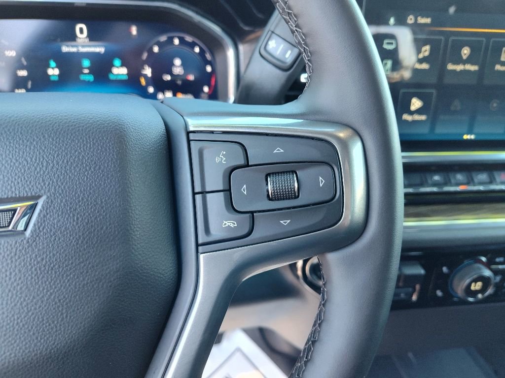 Certified 2025 Chevrolet Silverado 1500 RST image 18