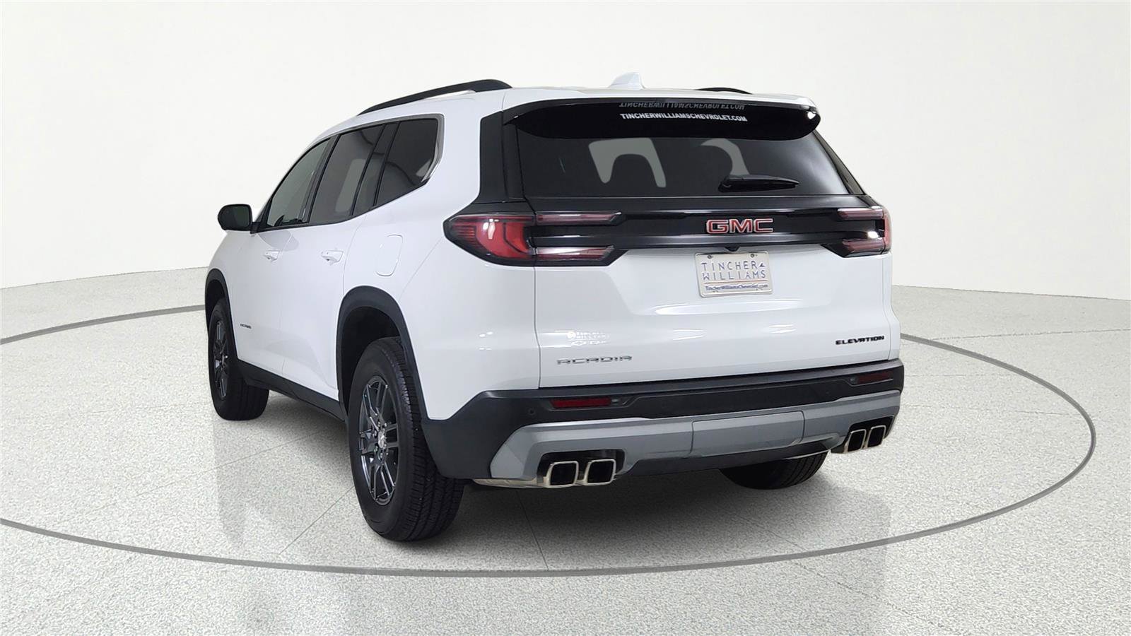 New 2025 GMC Acadia Elevation image 3