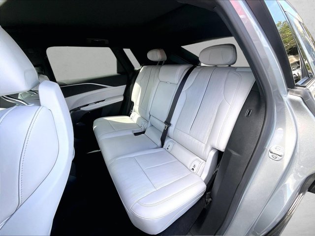 Certified 2025 Cadillac Lyriq Luxury RWD image 28