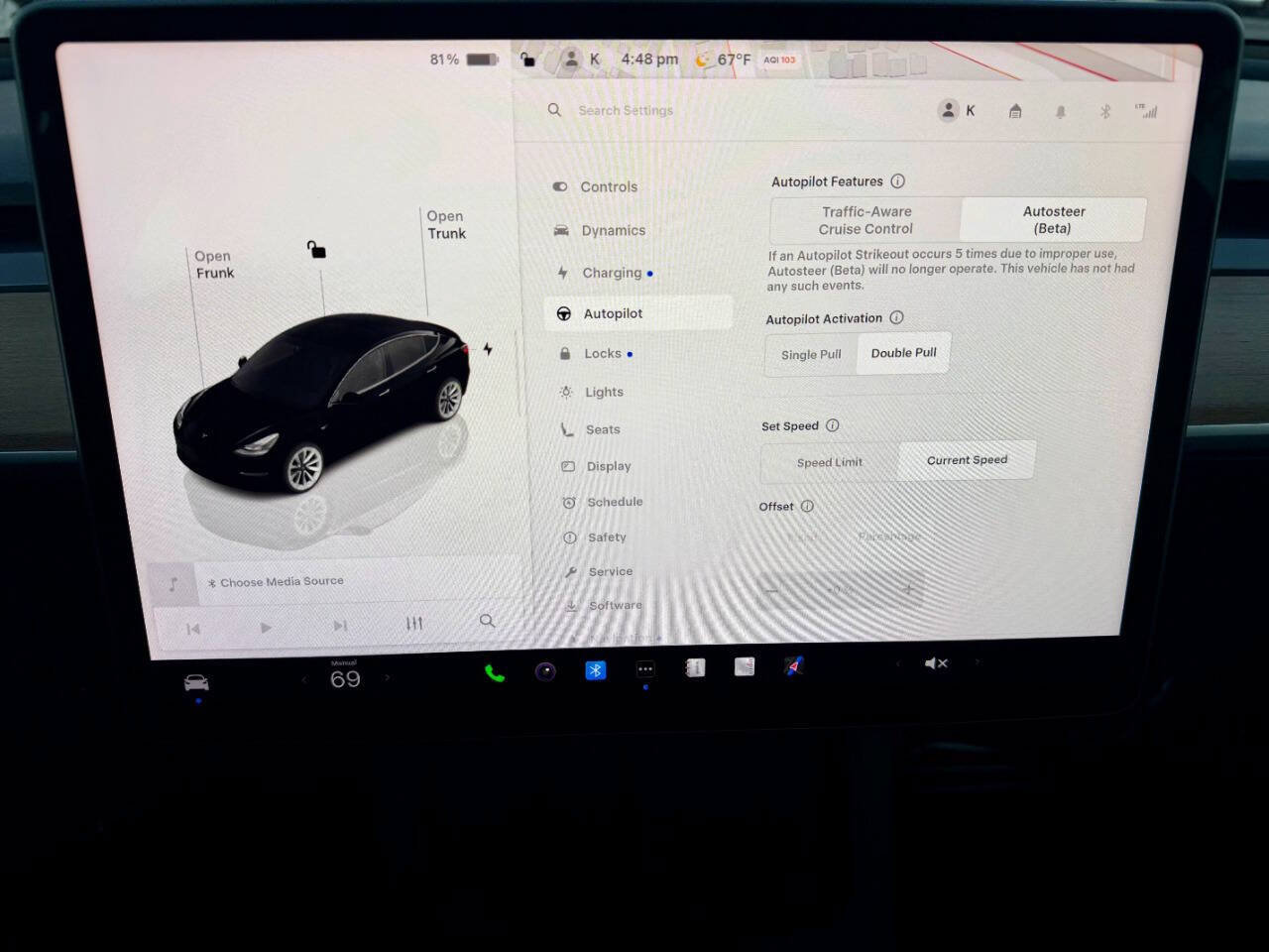 Used 2023 Tesla Model 3 Standard Range RWD image 13