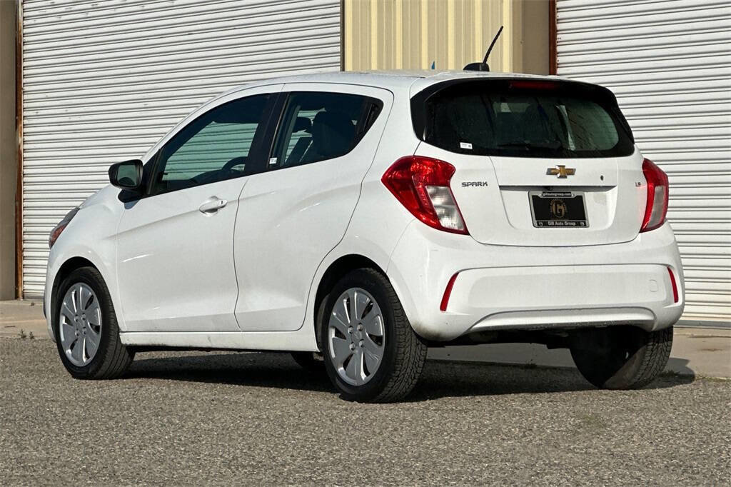Used 2016 Chevrolet Spark LS image 4