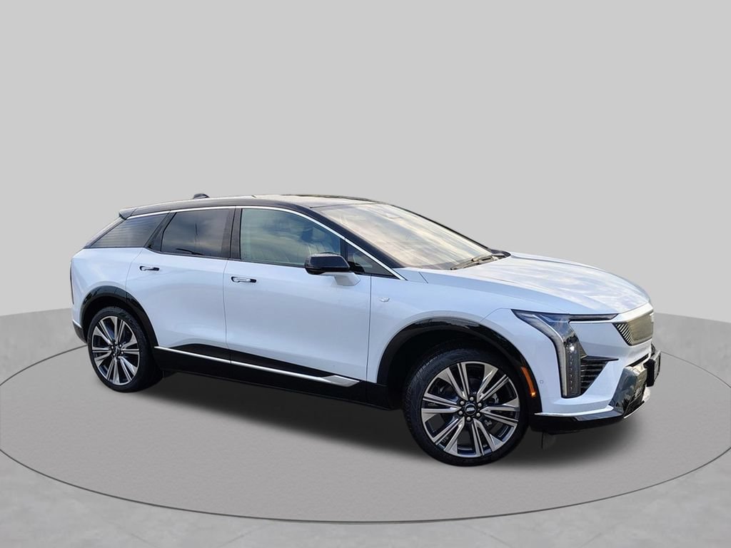 New 2027 Cadillac Optiq Premium Luxury AWD/4WD image 2