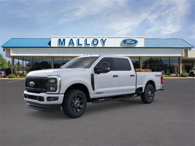 New 2025 Ford F350 XL w/ STX Appearance Package image 2